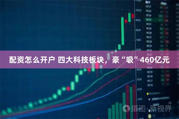 配资怎么开户 四大科技板块，豪“吸”460亿元